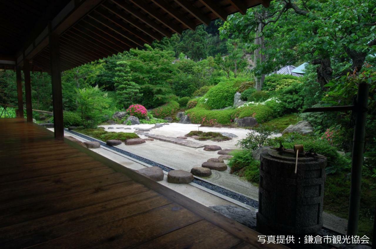 Sotetsu Fresa Inn Kamakura-Ofuna Higashiguchi מראה חיצוני תמונה