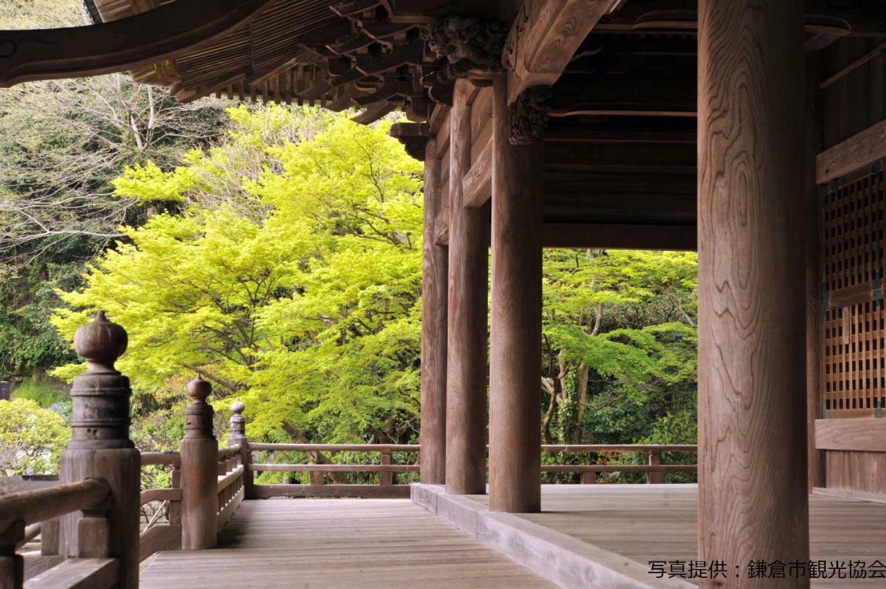 Sotetsu Fresa Inn Kamakura-Ofuna Higashiguchi מראה חיצוני תמונה